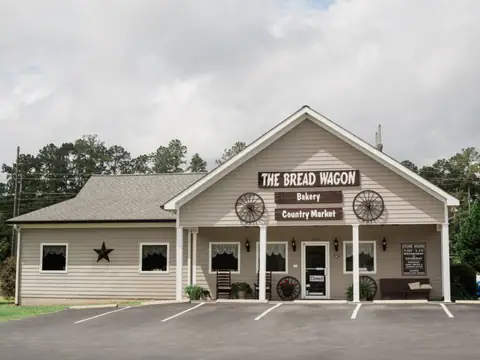 The Bread Wagon