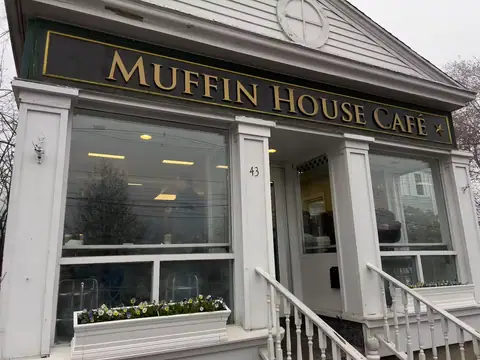 Muffin House Cafe in Medway, MA
