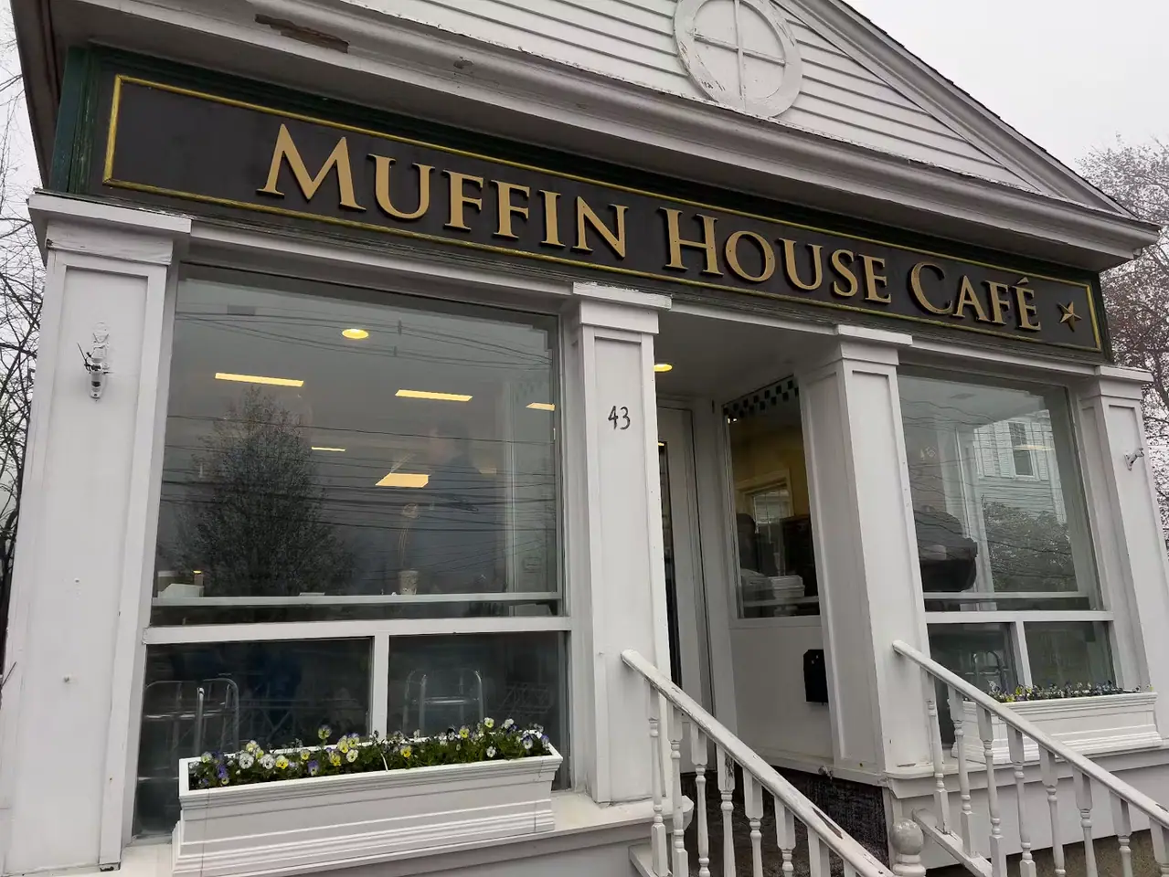 Muffin House Cafe in Medway, MA
