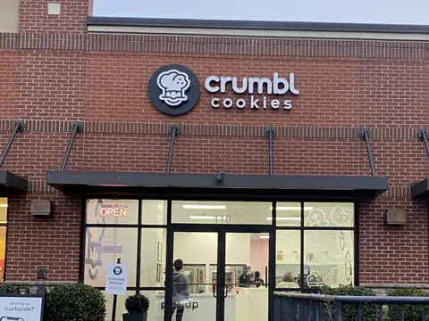 Crumbl Cookies