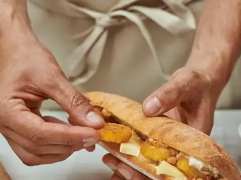 Brioche Dorée