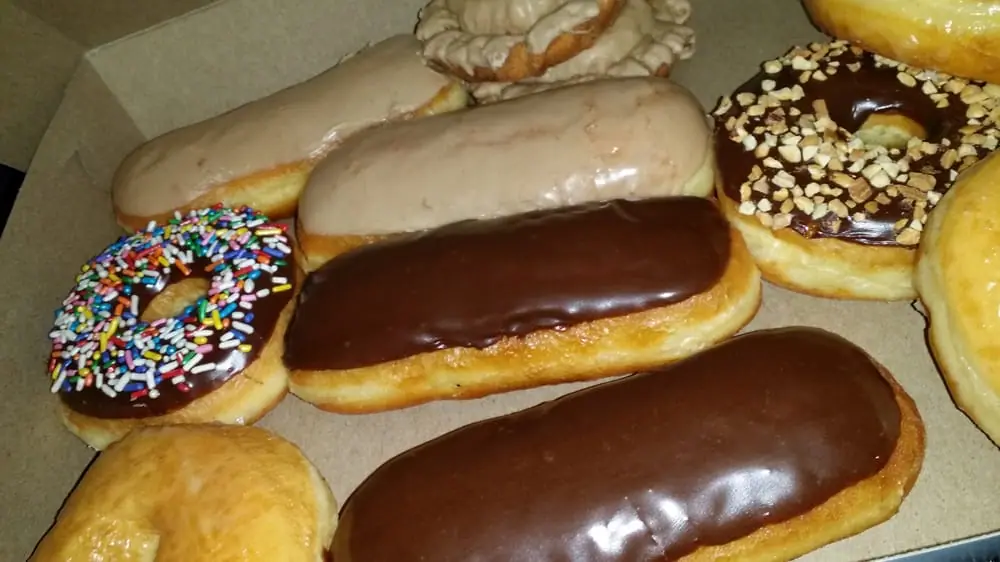 Arizona Donuts in Yuma, AZ