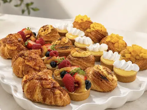 French Riviera Tropezienne French Bakery
