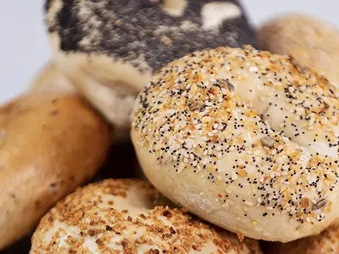 Creole Bagelry and Cafe'