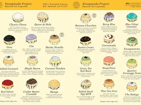 The Ensaymada Project in Santa Clarita, CA