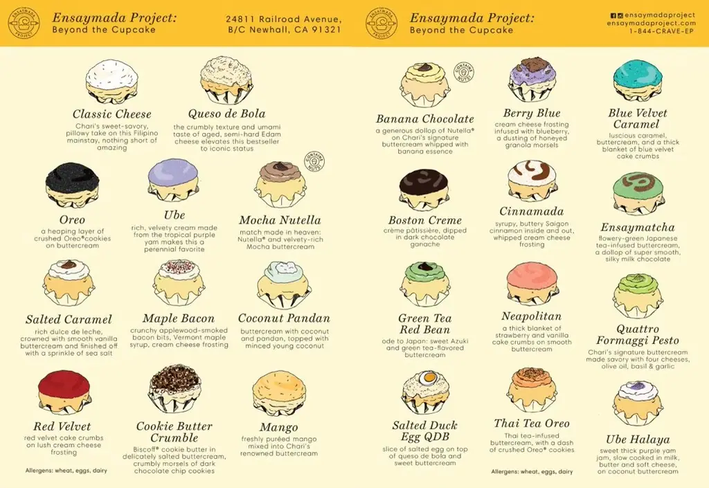 The Ensaymada Project in Santa Clarita, CA