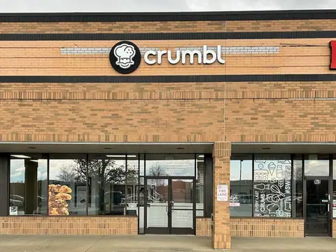 Crumbl Cookies