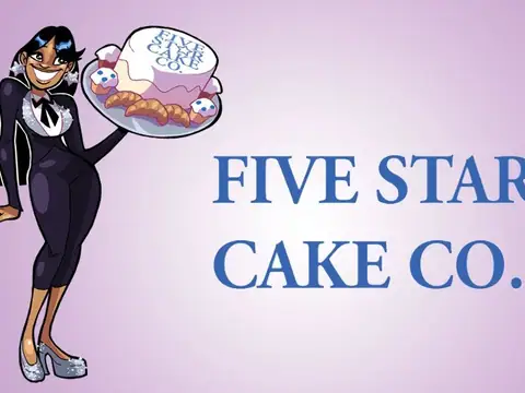 Five Star Cake Co.