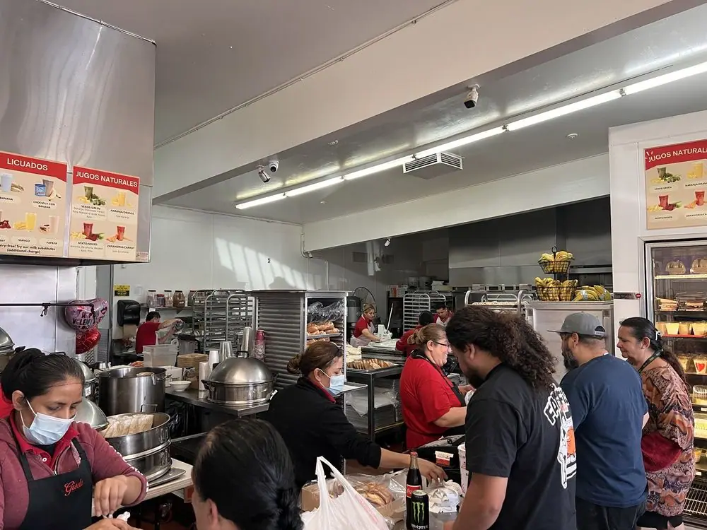 Lesley Bakery 2 in San Bernardino, CA