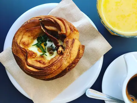 Bree'Osh Bakery Cafe in Santa Barbara, CA