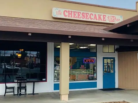Cheesecake Kitchen in Modesto, CA