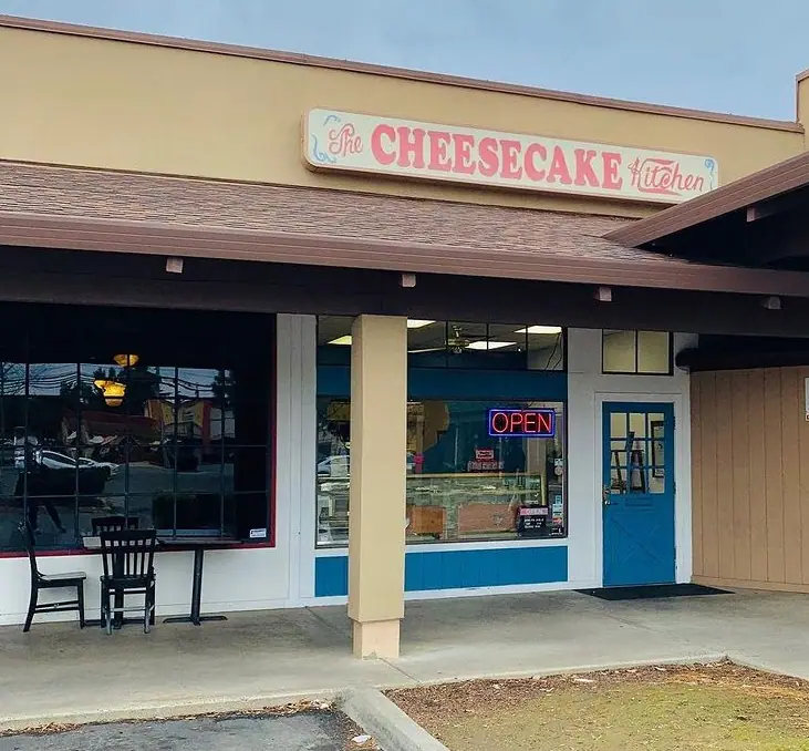 Cheesecake Kitchen in Modesto, CA