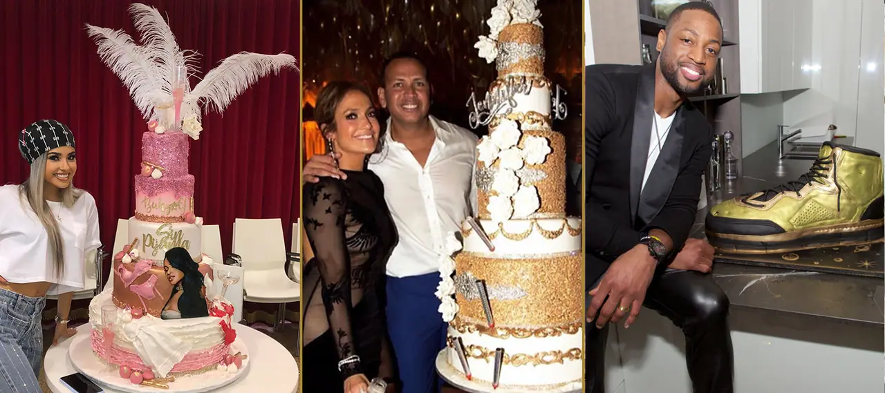 Divine Delicacies Custom Cakes in Miami, FL