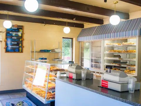 Cresent Donut Shops