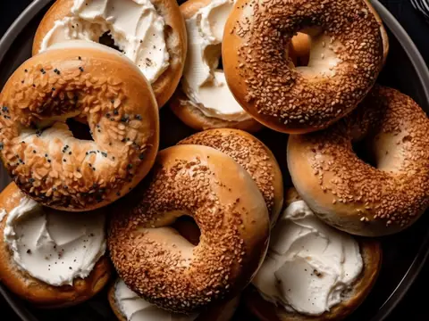 Sarah's Bagel Cafe