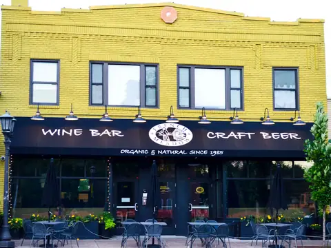 French Meadow Bakery & Cafe in St Paul, MN