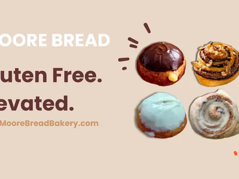 Moore. Cafe and Bakery