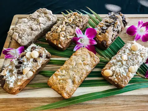 Maui Banana Bread Company in Lahaina, HI