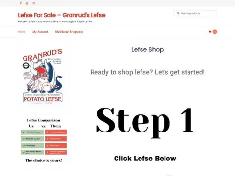 Granrud's Lefse Shack LLC in Scobey, MT