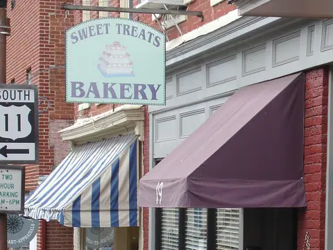 Sweet Treats Bakery