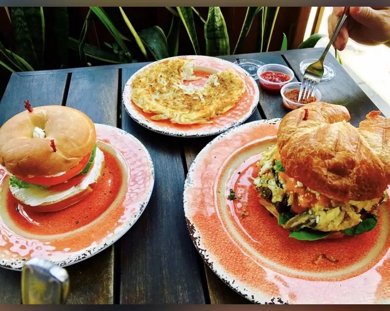 Zweet Cafe in Los Angeles, CA