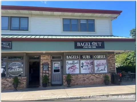 Bagel Hut in Matawan, NJ