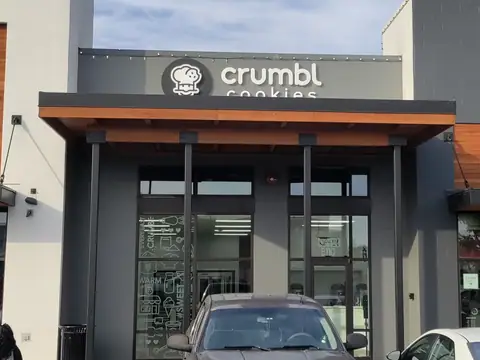 Crumbl Cookies