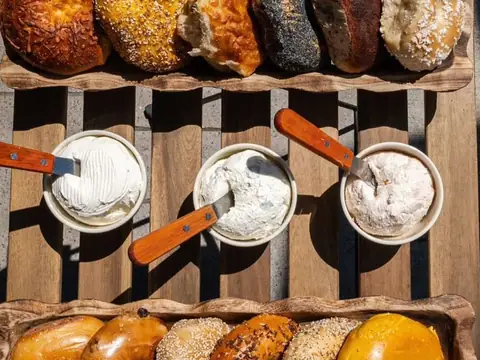 Ny Bagel Factory in Southborough, MA