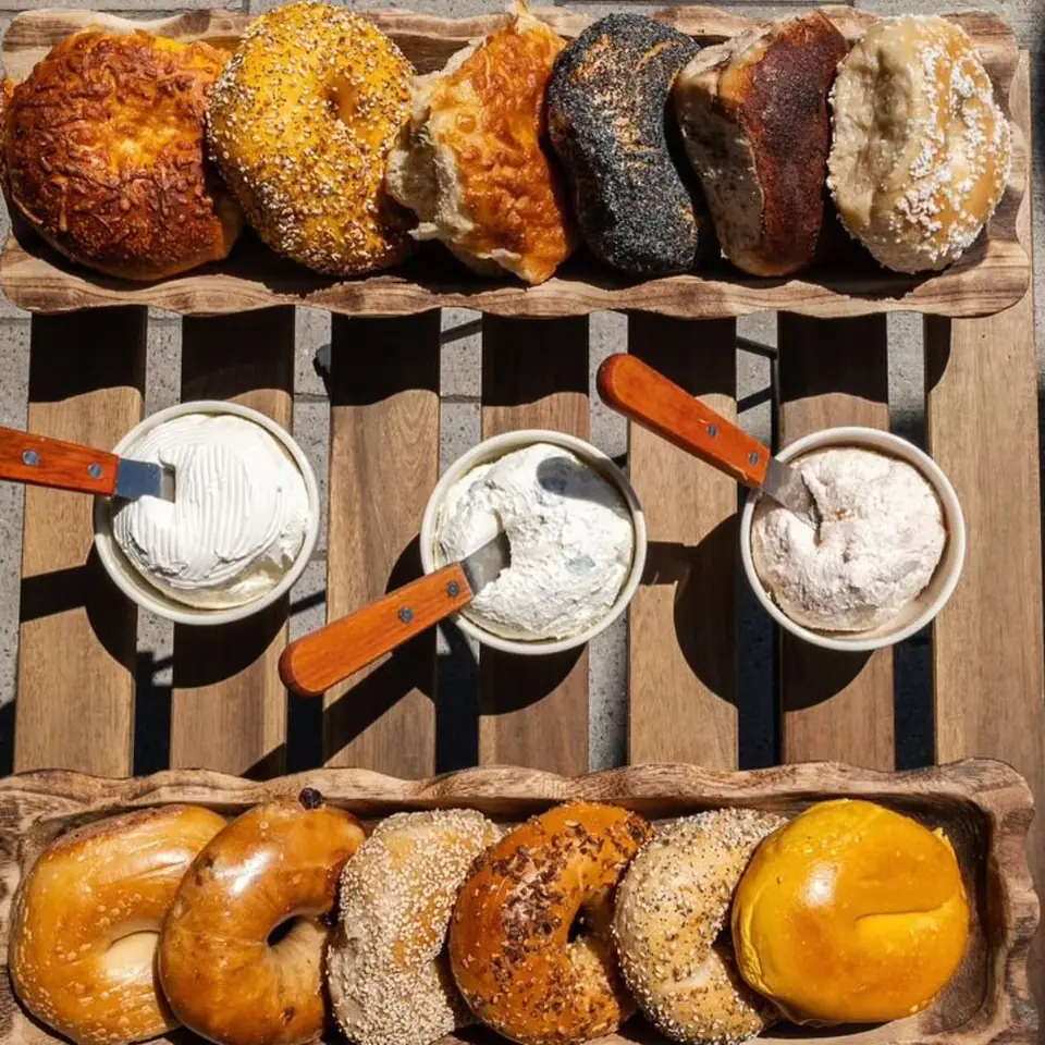 Ny Bagel Factory in Southborough, MA