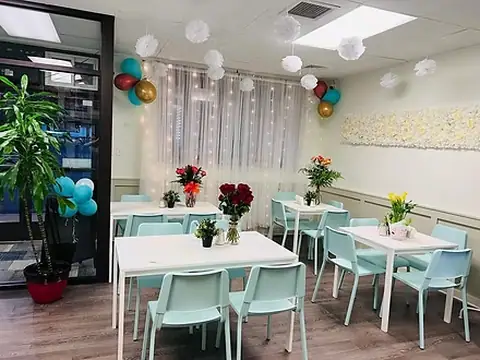 Lilya's Kitchen Bakery and Café