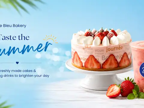 Cafe Bleu Bakery