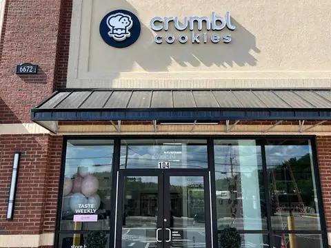Crumbl Cookies