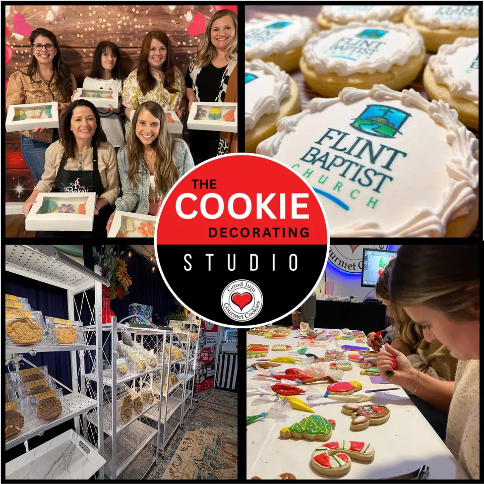 Good Juju Gourmet Cookies in Tyler, TX