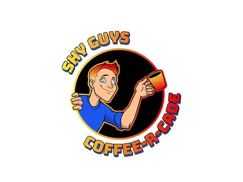 Shy Guys Coffee-R-Cade