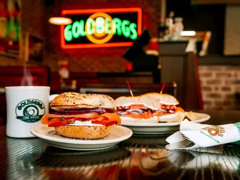 Goldbergs Fine Foods