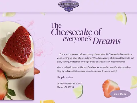 Cheesecake Dreamations