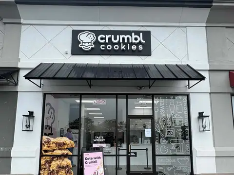 Crumbl Cookies
