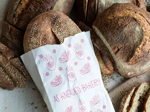 As Kneaded Bakery in San Leandro, CA