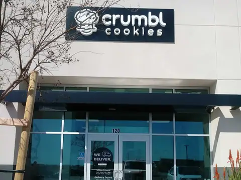 Crumbl Cookies