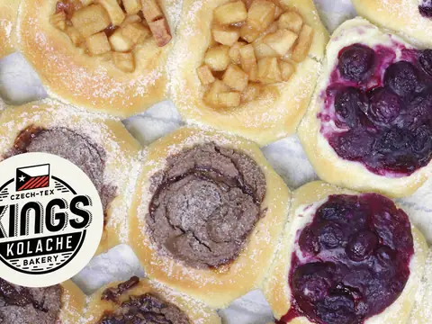 Kings Kolache