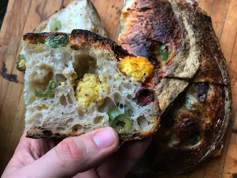 Dan the Baker - Toast Bar