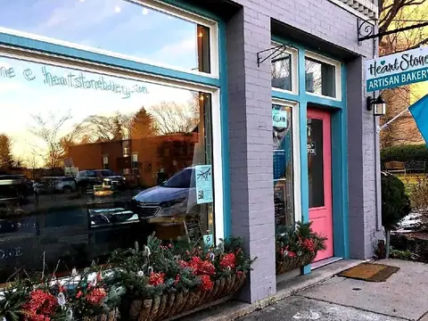 HeartStone Artisan Bakery in Cazenovia, NY
