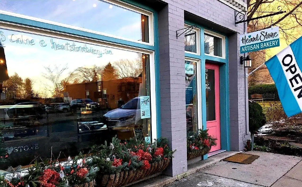 HeartStone Artisan Bakery in Cazenovia, NY