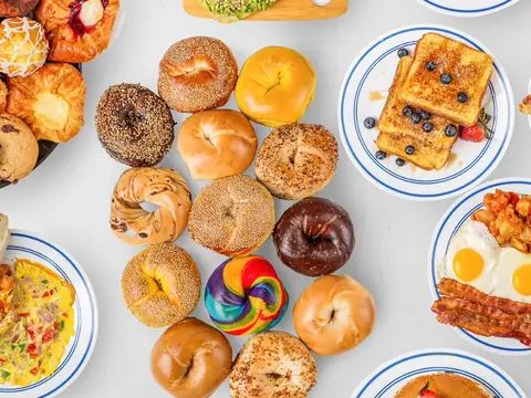 Howard Beach Bagel Cafe