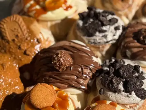 Sinner buns