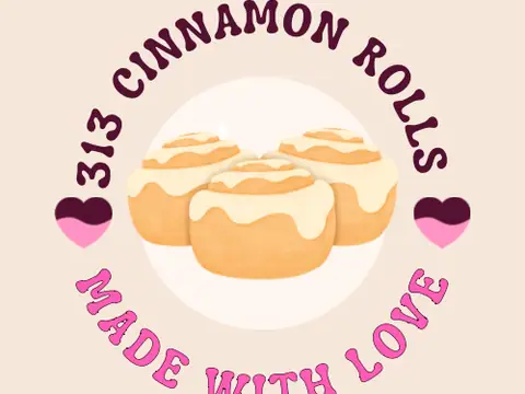 313 Cinnamon Rolls