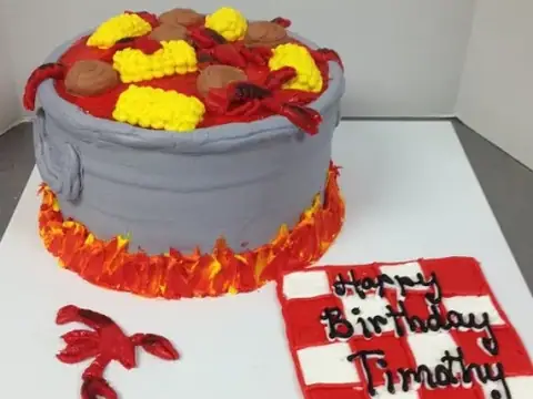 Allbritton's Cake House and Catering in West Monroe, LA