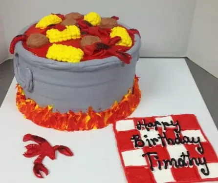 Allbritton's Cake House and Catering in West Monroe, LA