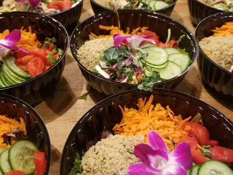 Aloha Bakery and Cafe