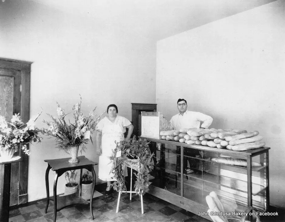 John Gendusa Bakery Inc in New Orleans, LA